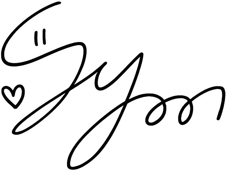 SULLYOON signature